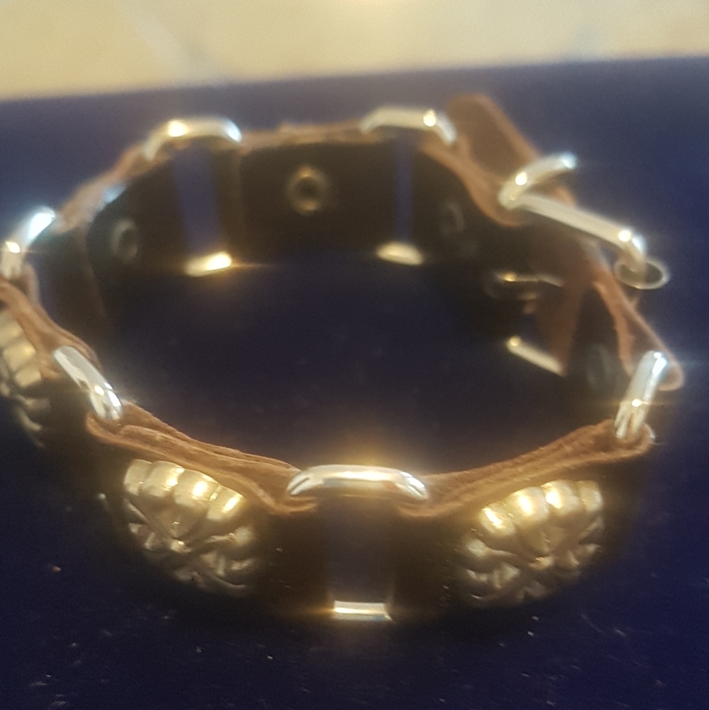 Rock n roll bracelets